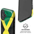 Jamaica Flag iPhone 16 Magsafe Impact Case
